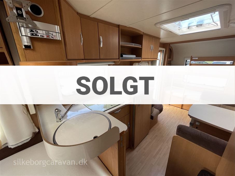 Tabbert Vivaldi 540 DV